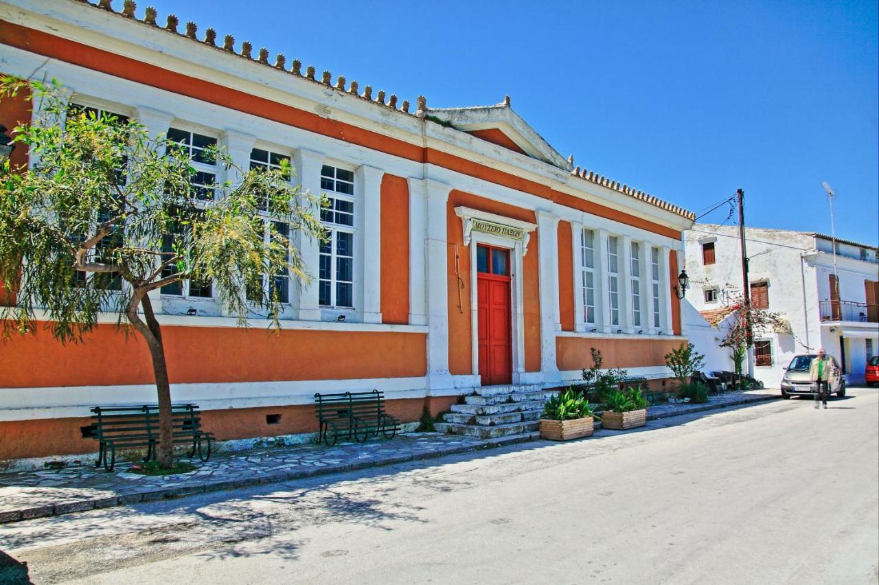Sterna Studio Gaios Exterior foto